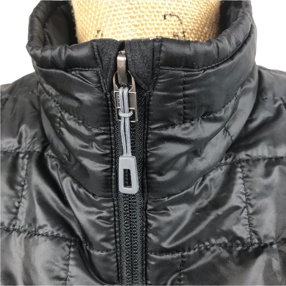 Patagonia Nano Puff Vest Primaloft Black Full Zip - Picture 4 of 9